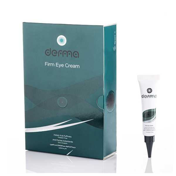 Derma Firm Eye Cream 15G