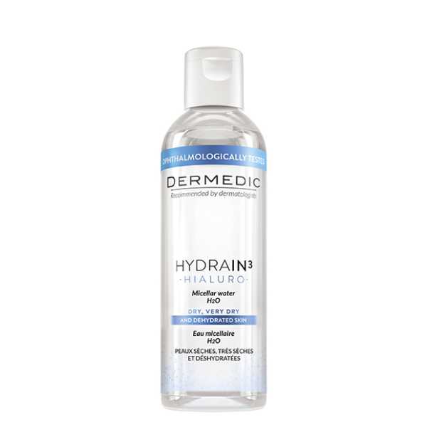 Dermedic Hydrain3 Micellar Water 200Ml