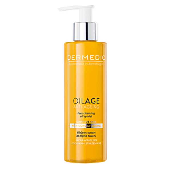Dermedic Oilage Face cleansing oil syndet 200ML