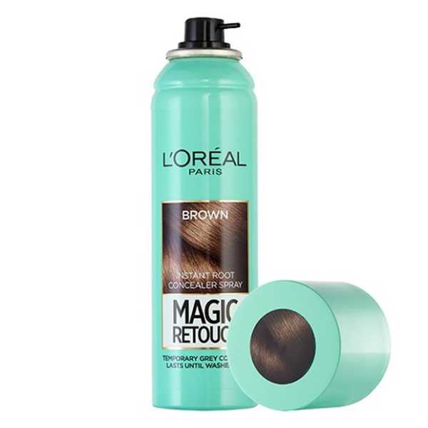 Loreal Magic Retouch Brown Hair Concealer 150ML