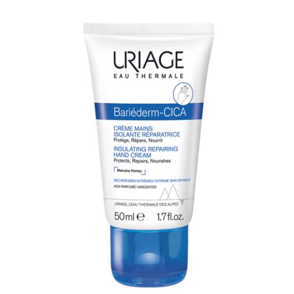 Uriage Bariederm-Cica Hand Cream 50Ml
