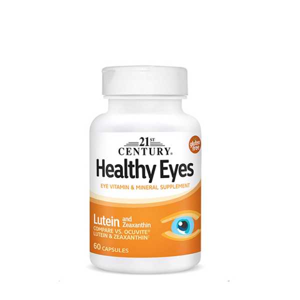 Century Healthy Eyes 60Cap