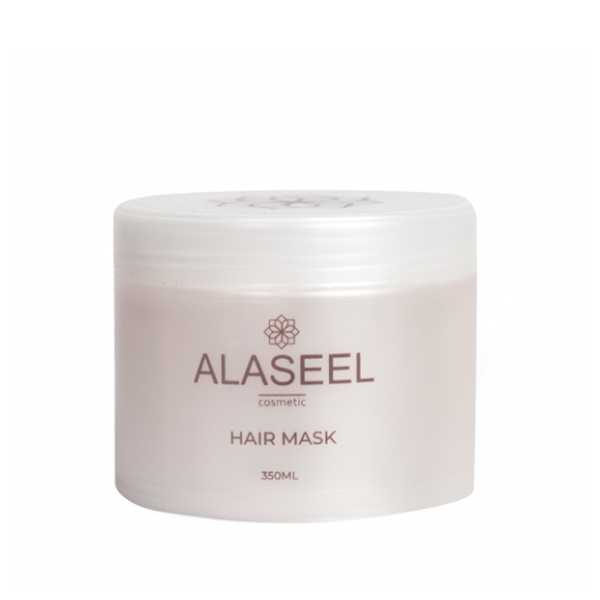 Al Aseel Hair Mask 350Ml