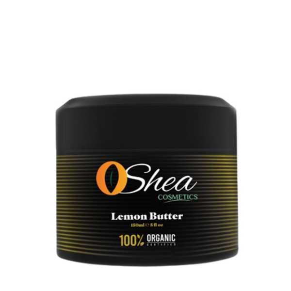 Oshea Lemon Butter 50Ml