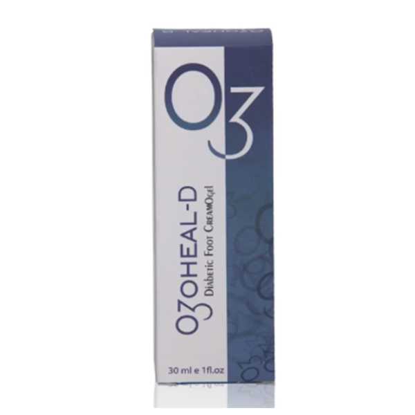 Ozoheal-D Diabetic Foot Cream 30ML
