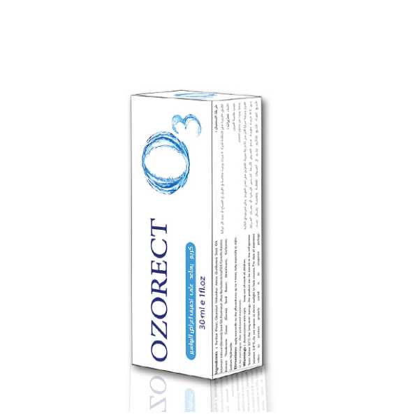 Ozorect Anti Hemorrhoid Cream 30ML