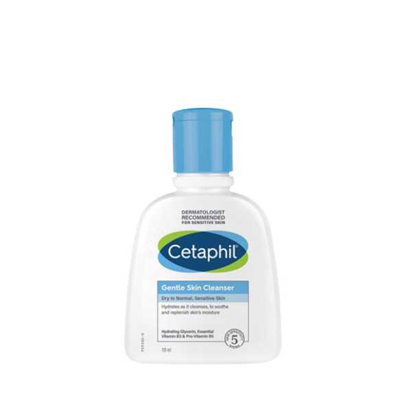 Cetaphil Gentle Skin Cleanser Face Wash 118Ml