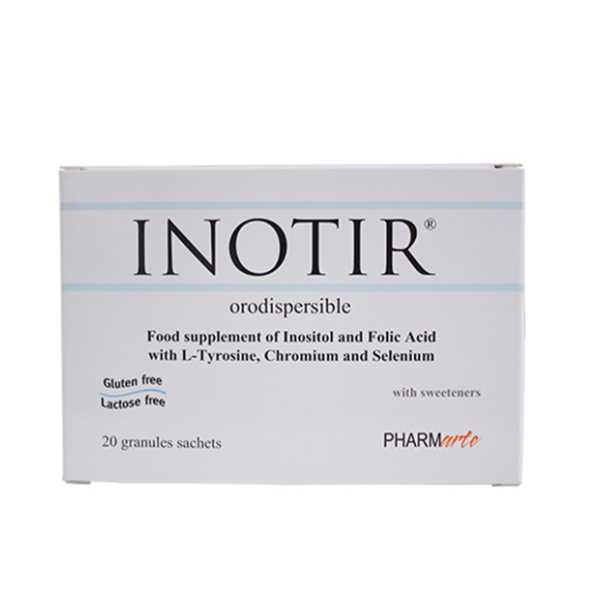 Inotir Supplement 3Gm 20 Sachets