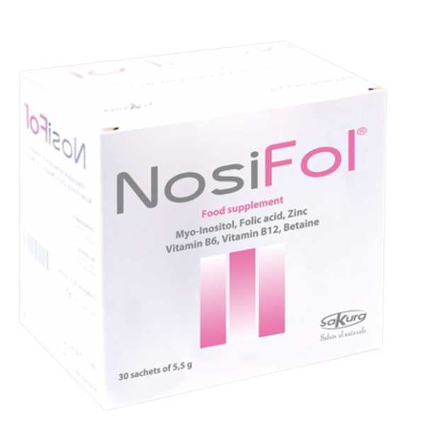 Nosifol Plus 30 Sachets