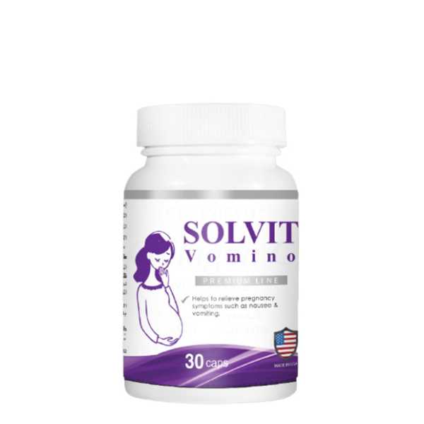 Solvit Vomino 30Cap