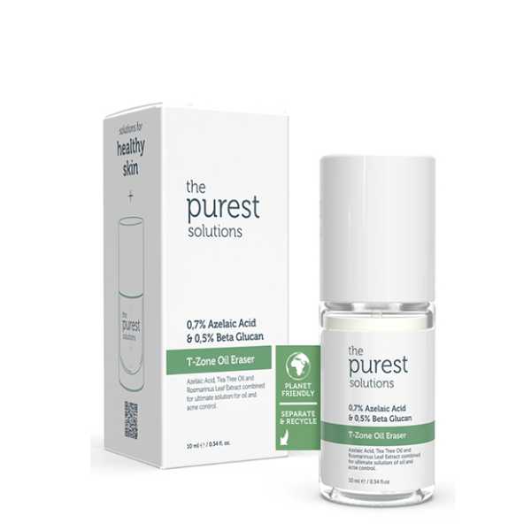 The Purest Solutions T Zone Oil Eraser 10Ml