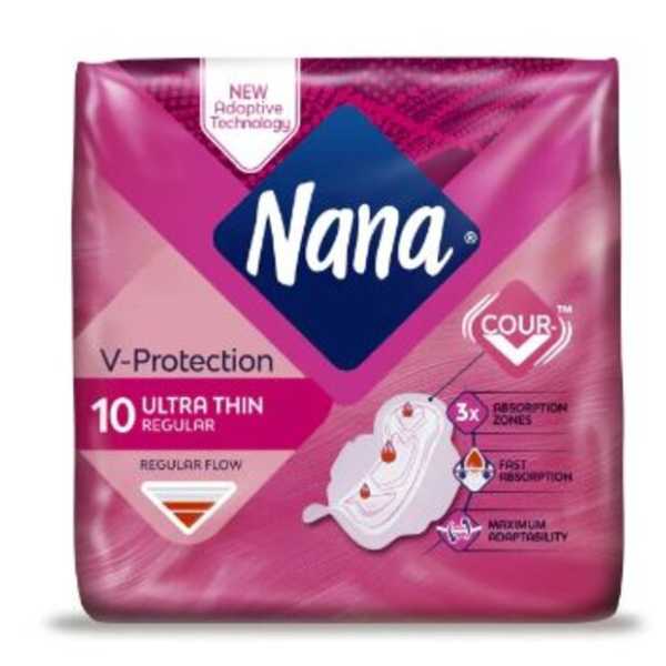 Nana Ultra Normal 10Pads