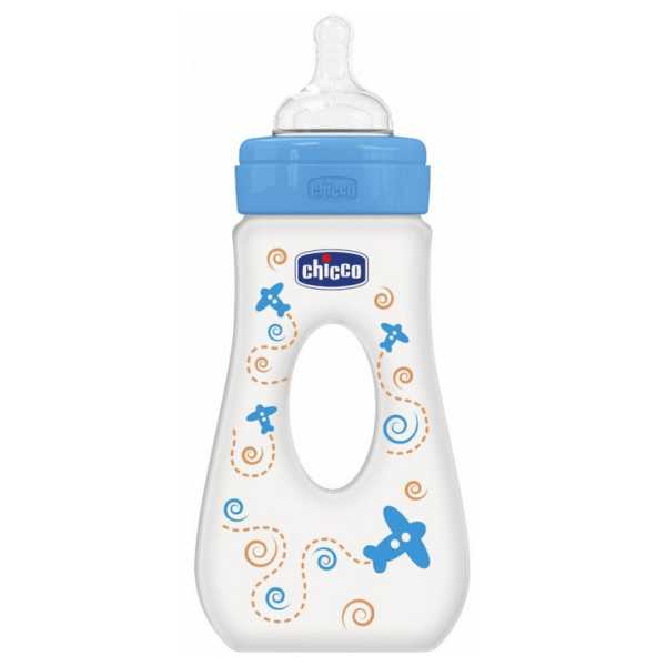 Chicco-Well-Being-Travelling-Bottle-240ML