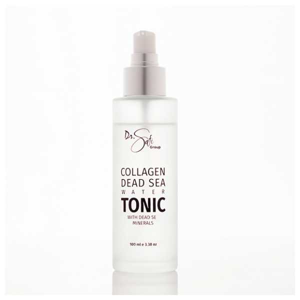 Dr.Safi Collagen Tonic With Dead Sea Minerals 100Ml
