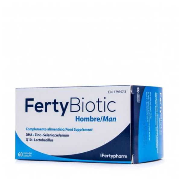 Fertybiotic Man 60Cap