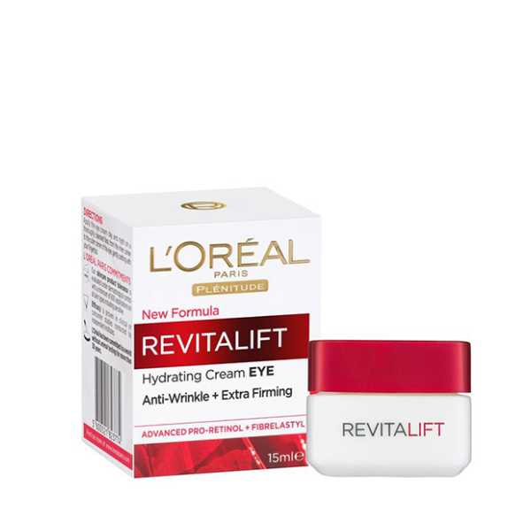 Loreal Paris Revitalift Anti Wrinkle Eye Cream15 Ml