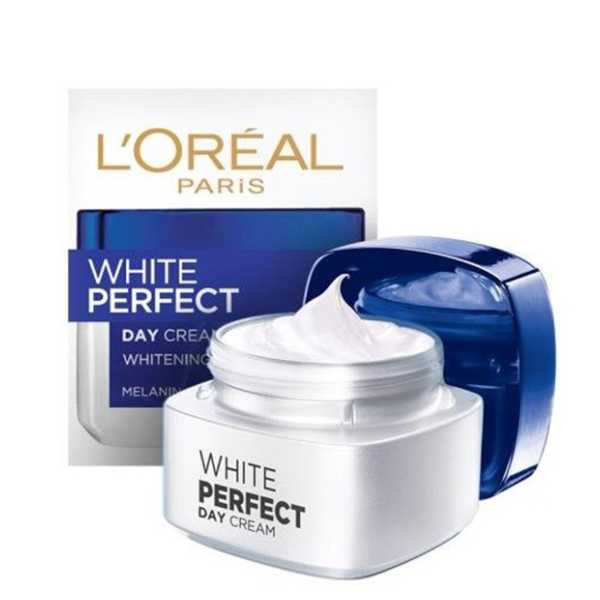 Loreal White Perfect Day Cream 50Ml