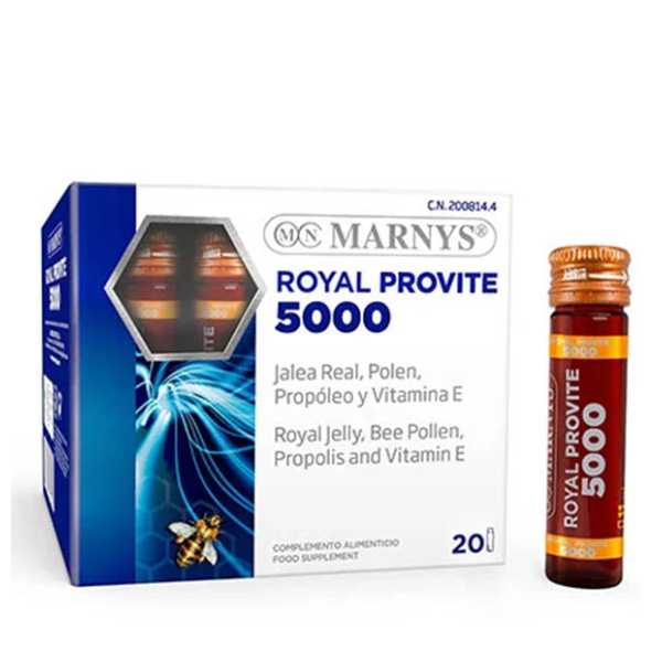 Marnys Royal Provite 5000, 20 Vials
