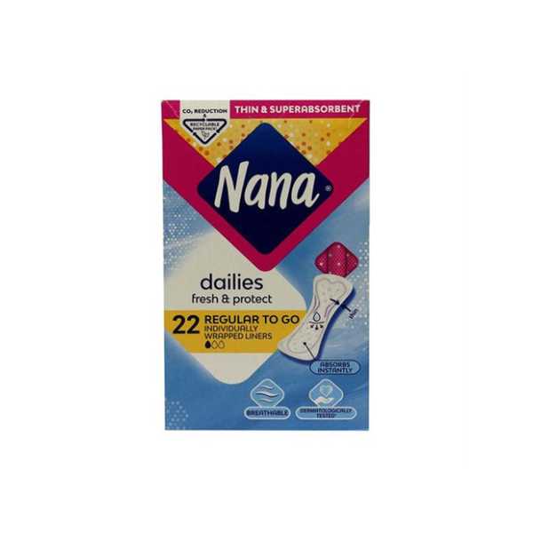 Nana Daily Normal 22 Liners