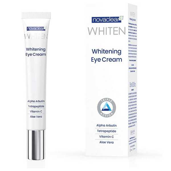 Novaclear Whitening Eye Cream15Ml