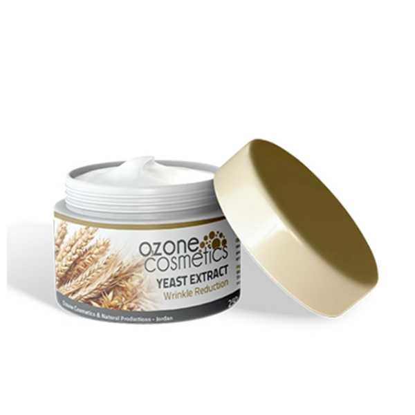 Ozone Yeast Extract Wrinkle Reduction Cream 300ML