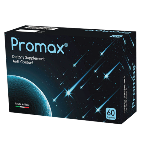 Promax Men Anti-Oxidant 60CAP