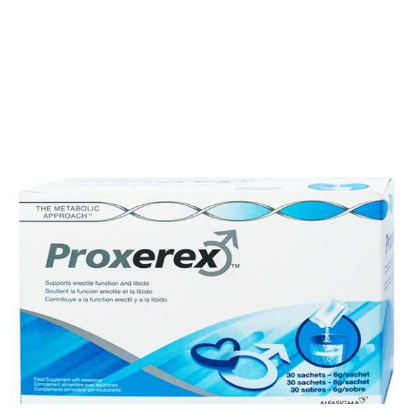 Proxerex Supplement For Men 30Sachets