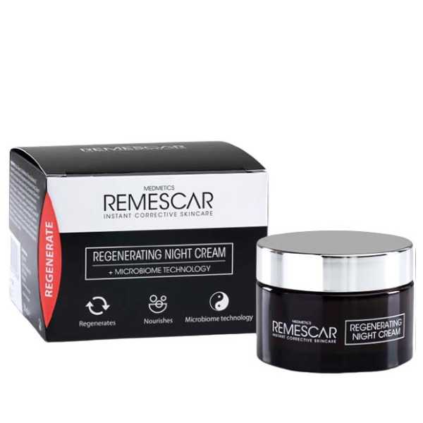 Remescar Regenerating Night Cream 50Ml