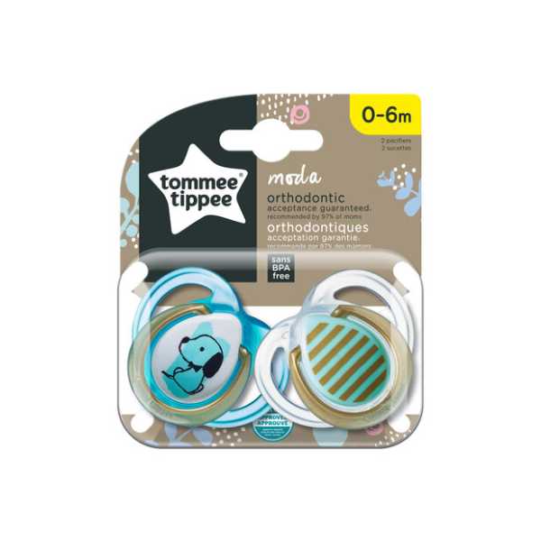 Tommee-Tippee-Soother-Moda-0-6M-Boy-2Pcs