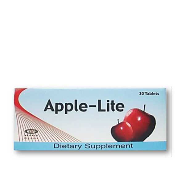 Apple Lite Digestive Supplement 30Tab