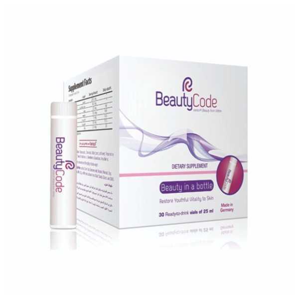 Beauty Code Drinkable Collagen 30 Vial
