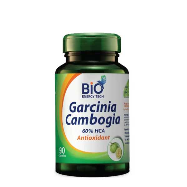 Bio Energy Garcinia Cambogia 90 Capsule