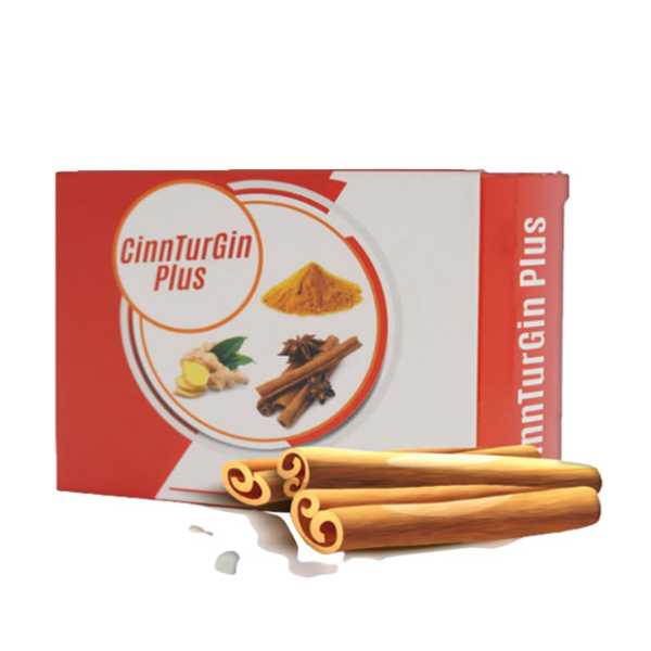 Cinnturgin Plus (Enhances Insulin Sensitivity) 30Cap