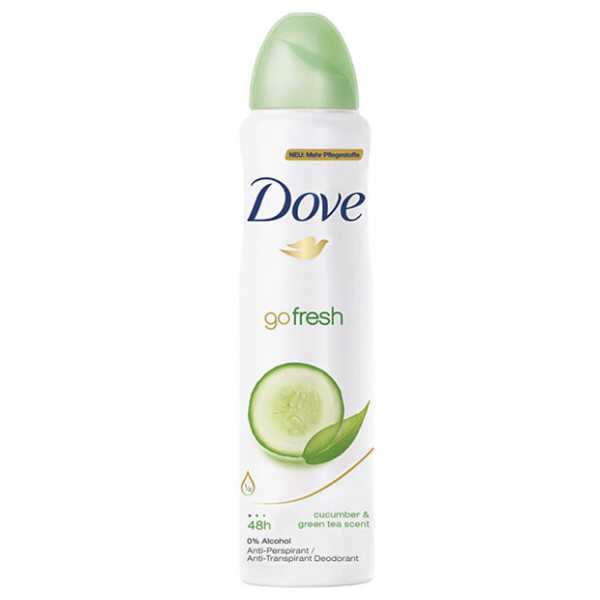 Dove Go Fresh Spray 150ML