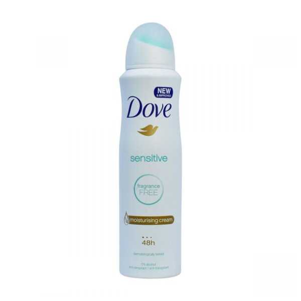 Dove Sensitive Spray 150ML