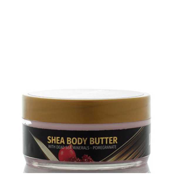 Dr.Safi Shea Body Butter With Dead Sea Minerals &amp; Pomegranate