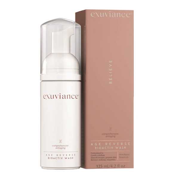 Exuviance Age Reverse Bioactiv  Pha Facial Cleanser 125ML