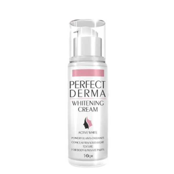 Perfect Derma Whitening Cream 50Ml