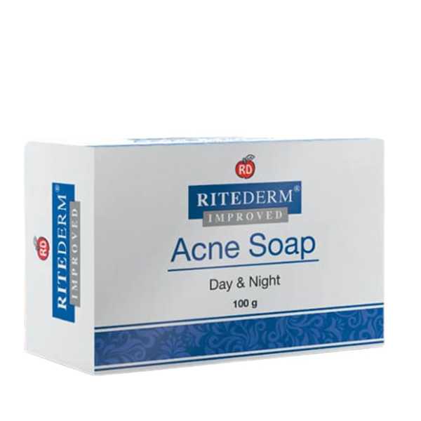 Ritederm Acne Soap 100G