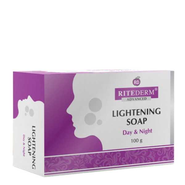 Ritederm Lightening Soap 100G