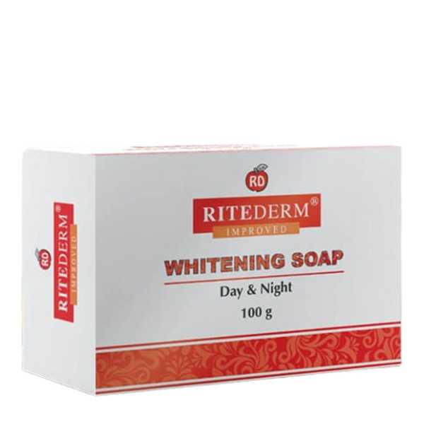 Ritederm Whitening Soap 100G