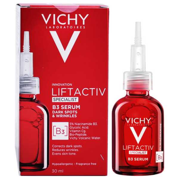 Vichy Liftactiv Specialist Niacinamide (B3) Serum 30Ml