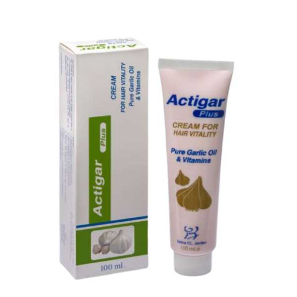 Actigar Plus Hair Cream 100Ml