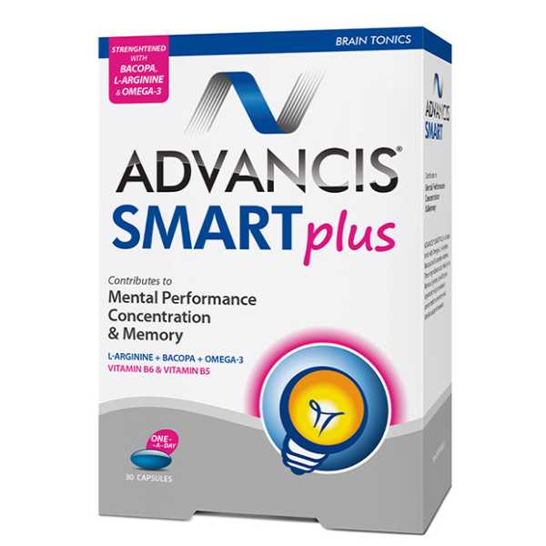 Advancis Smart Plus 30Cap