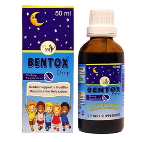 Bentox Drop (Treats Sleep Disorders In Children) 50Ml