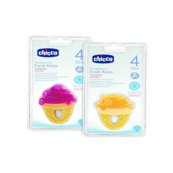 Chicco Teething Ring Fresh Relax