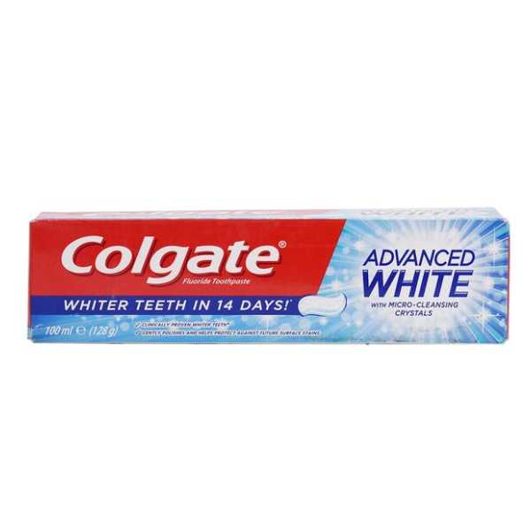 Colgate Advance White T/P 100ML