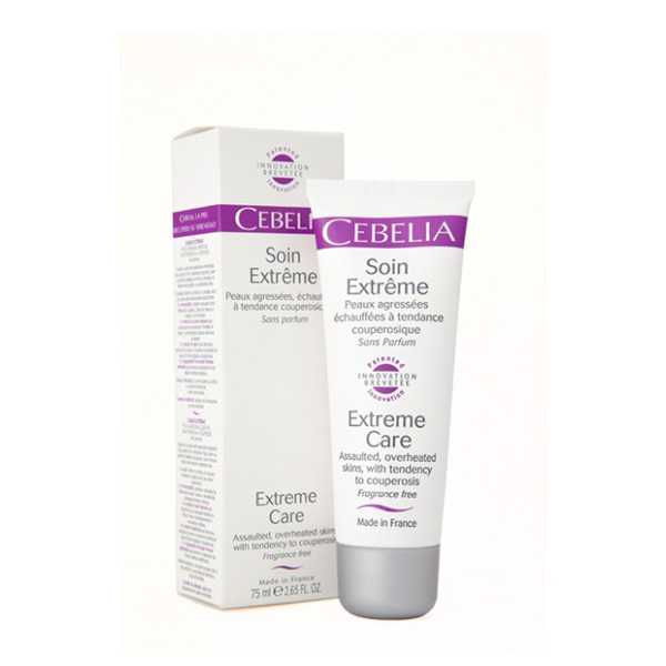 Cebelia Extreme Care Aggressed Skin 75ML