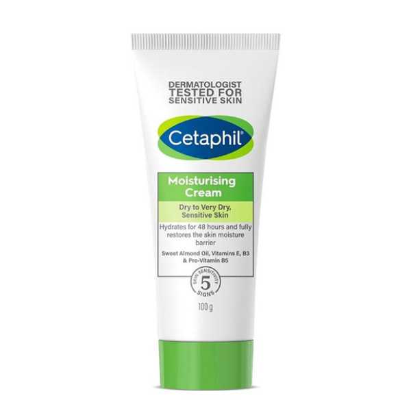 Cetaphil Moisturizing Cream 100G