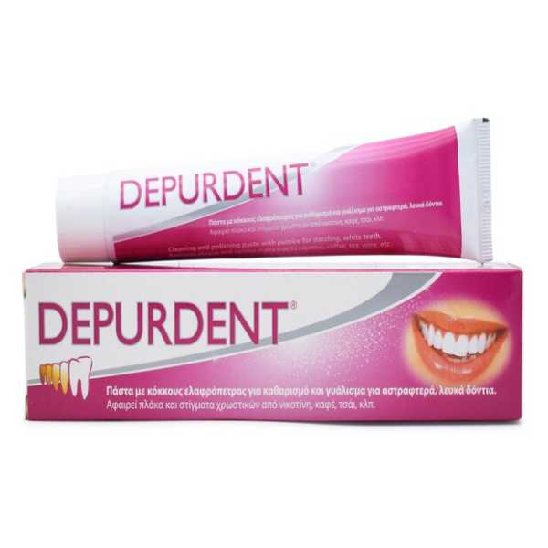 Depurdent Whitening Toothpaste 75ML